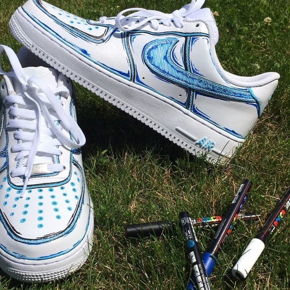 Air Force 1s - Picture 3 of 3